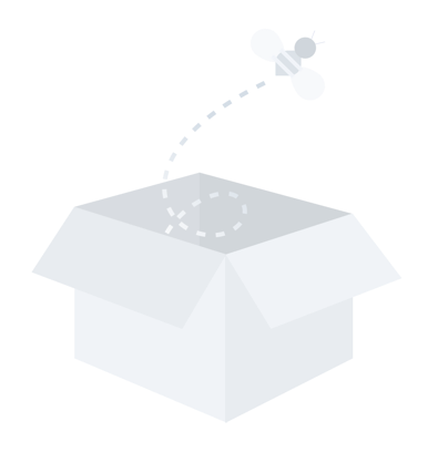Empty box