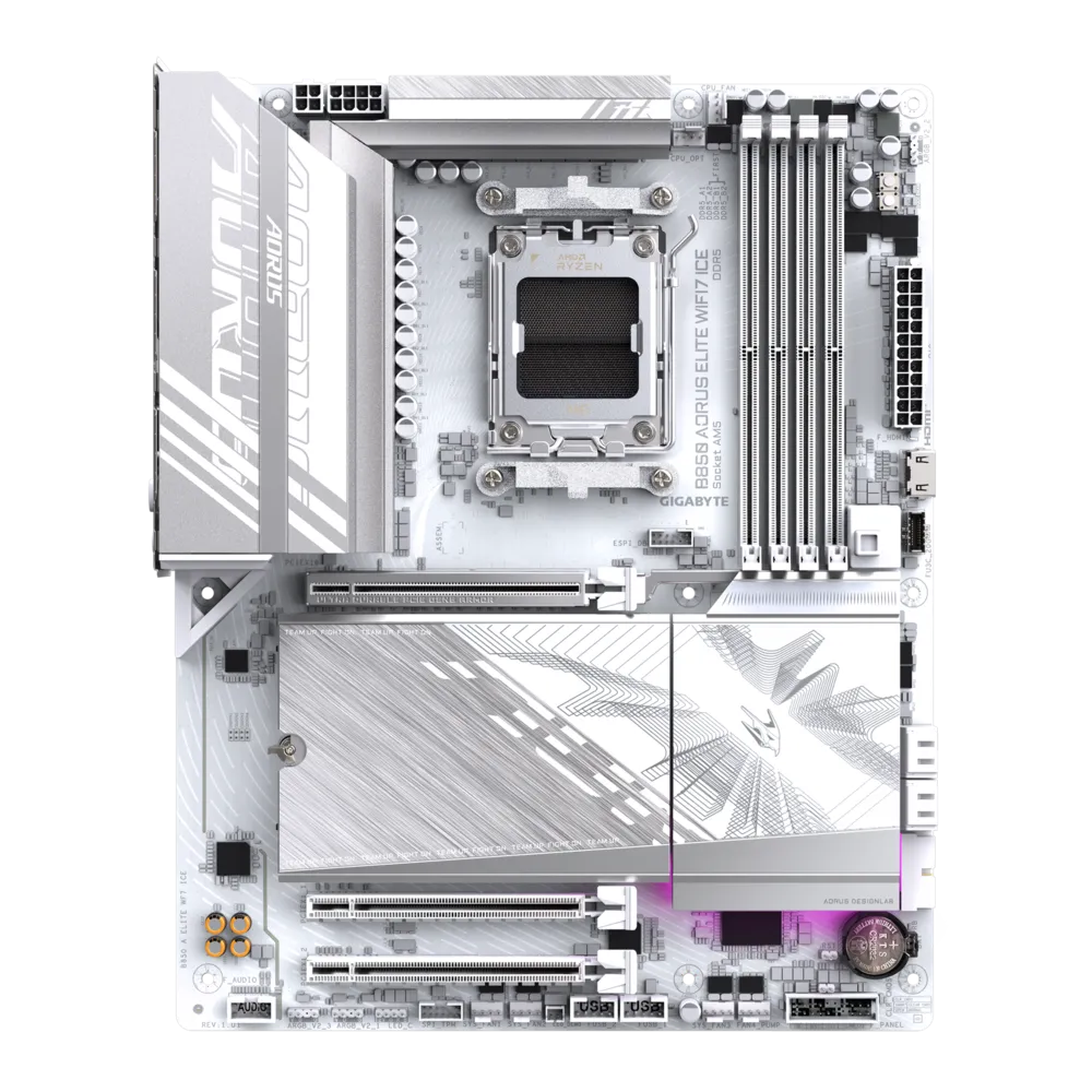 Mainboard Gigabyte B850 A ELITE WF7 ICE