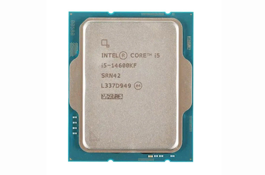 CPU Intel I5 14600KF Tray
