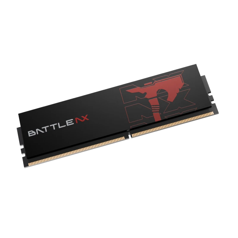 RAM Colorful Battle-AX DDR5 16G 6000 C38 Pure Black OC