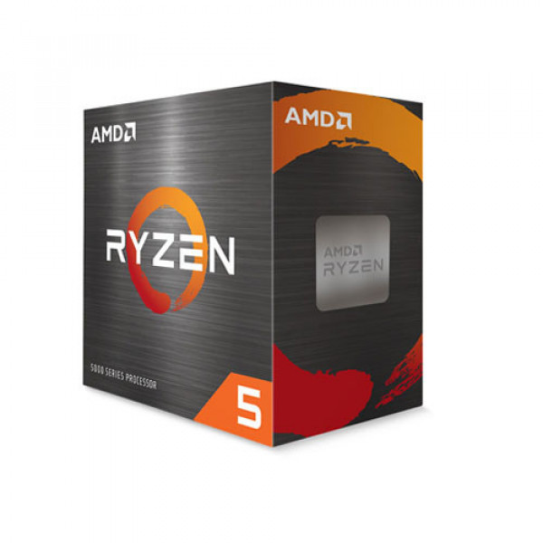 CPU AMD Ryzen 5 5600 (6 nhân-12 luồng)