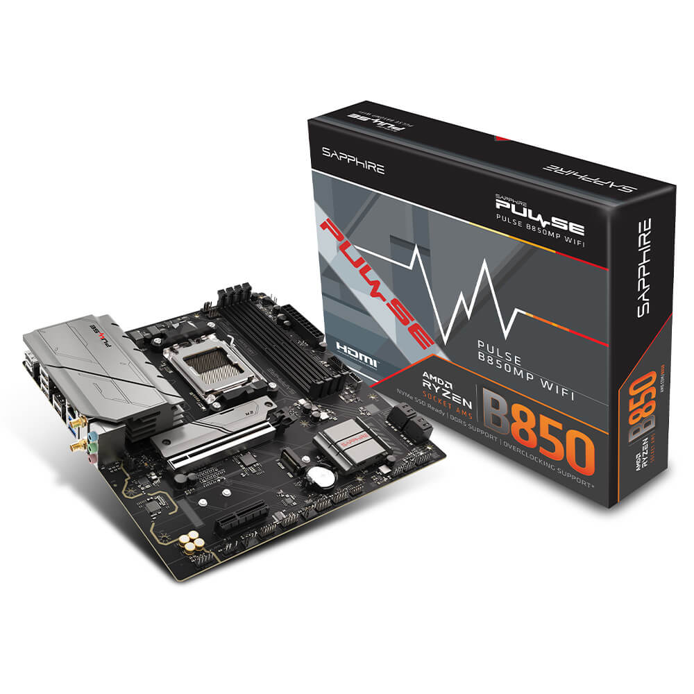 Mainboard Sapphire Pulse B850M WIFI