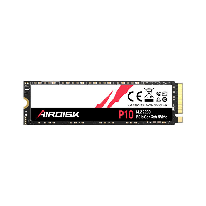 SSD NVME Lexar Airdisk P10 500GB