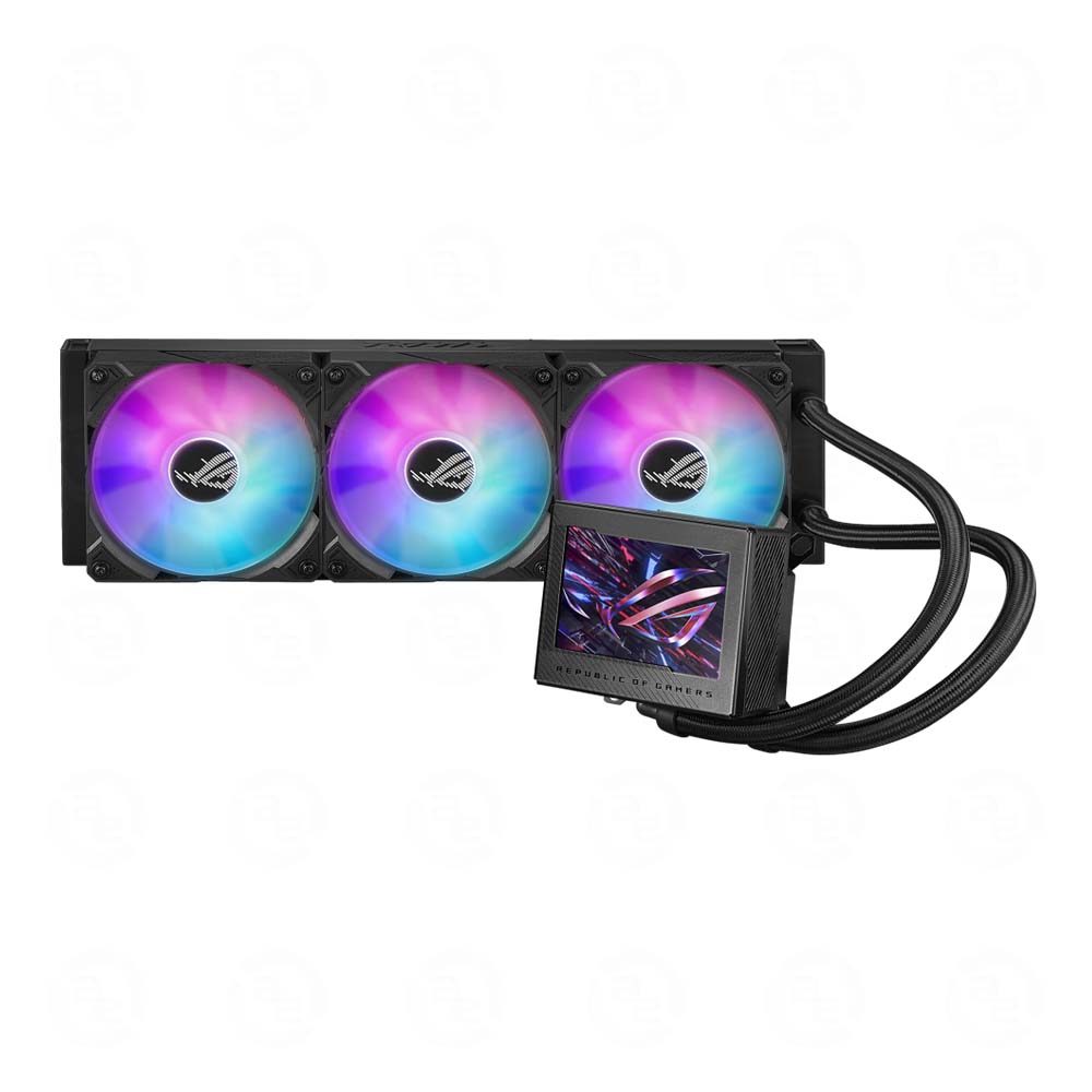 Tản nhiệt nước Asus ROG RYUJIN III 360 ARGB