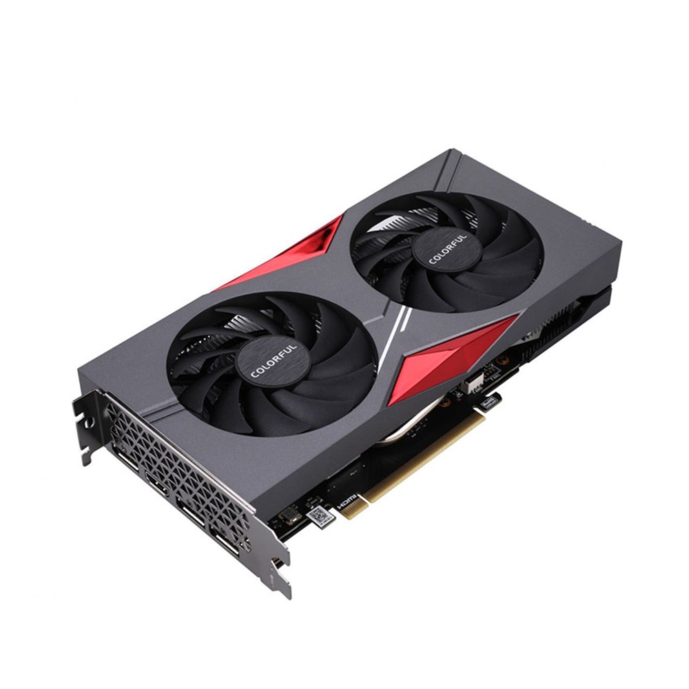 VGA Colorful GeForce RTX 4060 NB DUO 8GB-V