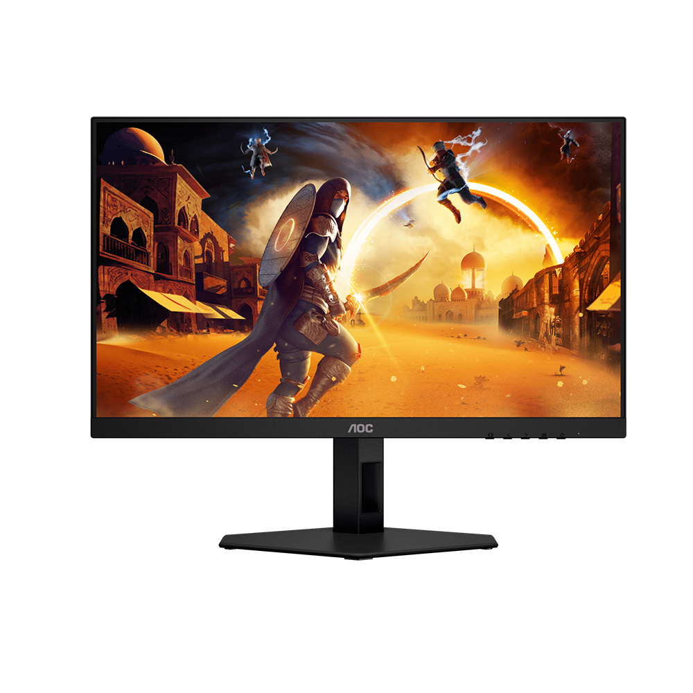 Màn Hình Gaming AOC 24G4E (23.8 inch - FHD - Fast IPS - 180Hz - 0.5ms - Adaptive Sync - Super Color)