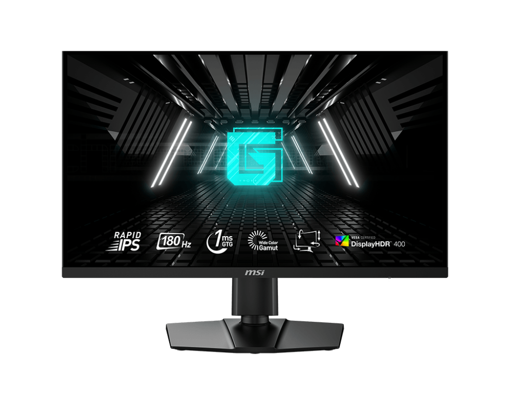 Màn Hình Gaming MSI G274QPF E2 (27.0 inch - 2K - Rapid IPS - 180Hz - 1ms)