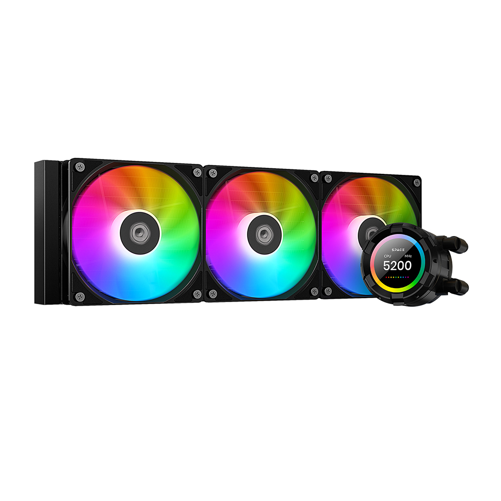 BỘ TẢN NHIỆT NƯỚC ID-COOLING SPACE SL360 XE ARGB