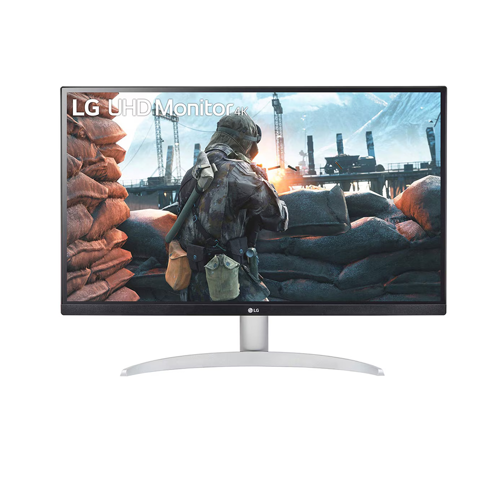 Màn Hình Gaming LG 27UP600K-W (27 inch - IPS - 4K - 60Hz - 5ms)
