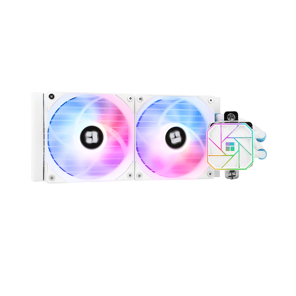 Bộ Tản Nhiệt Nước Thermalright AQUA ELITE 240 WHITE ARGB V3