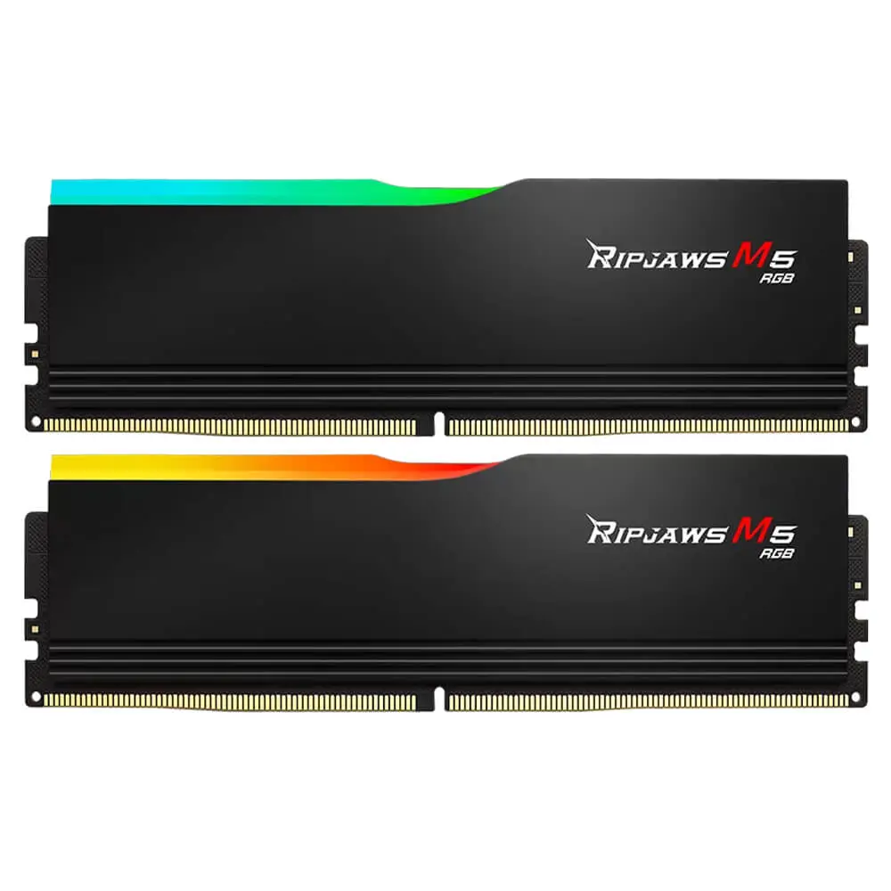 Ram PC Gskill Ripjaw M5 RGB 32GB (2x16GB) (F5-6000J3636F16GX2-RM5RK)