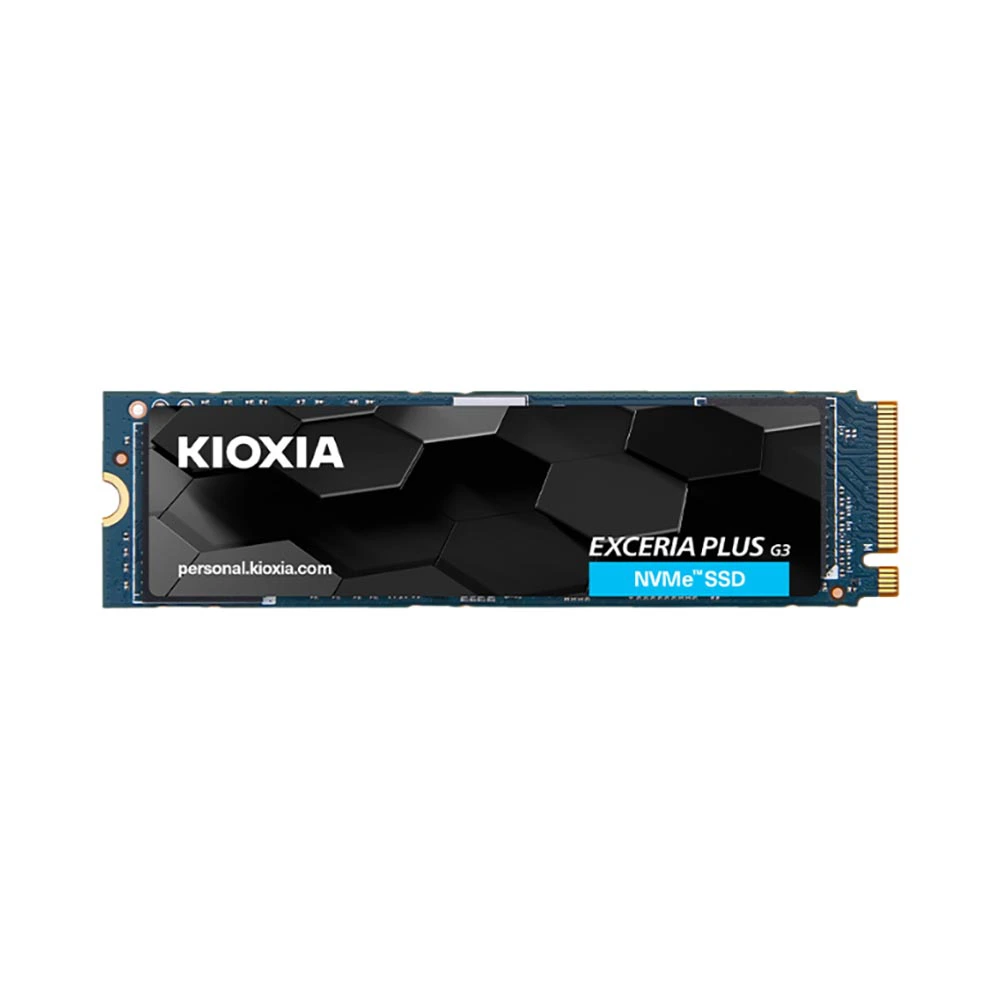 Ổ Cứng SSD KIOXIA Exceria Plus G3 1TB – M.2 2280 PCIe Gen4 x4