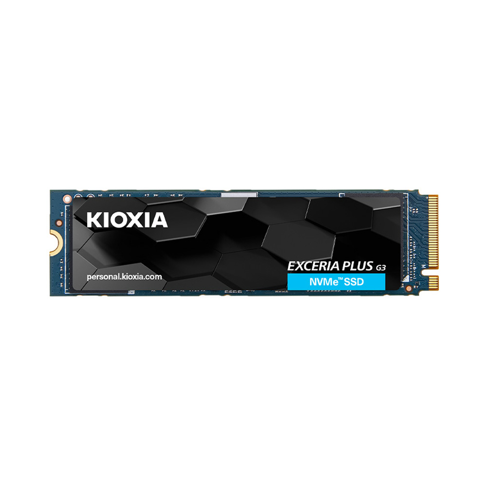 SSD Kioxia (TOSHIBA) Exceria Plus G3 2TB M.2 PCIe Gen4 x4