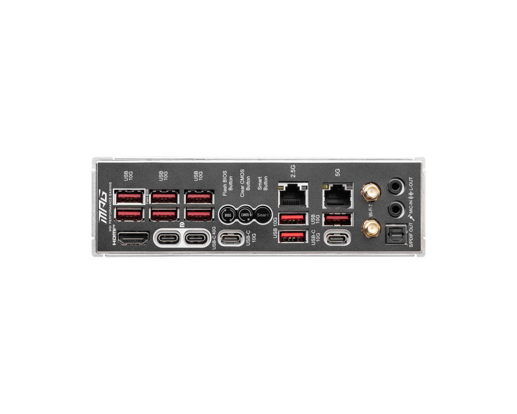Mainboard MSI MPG X870E CARBON WIFI