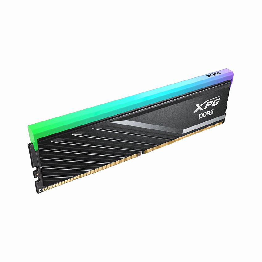 Ram Adata Lancer Blade White RGB 32GB (2x16GB) DDR5 6000Mhz CL36 - BH 5 Năm