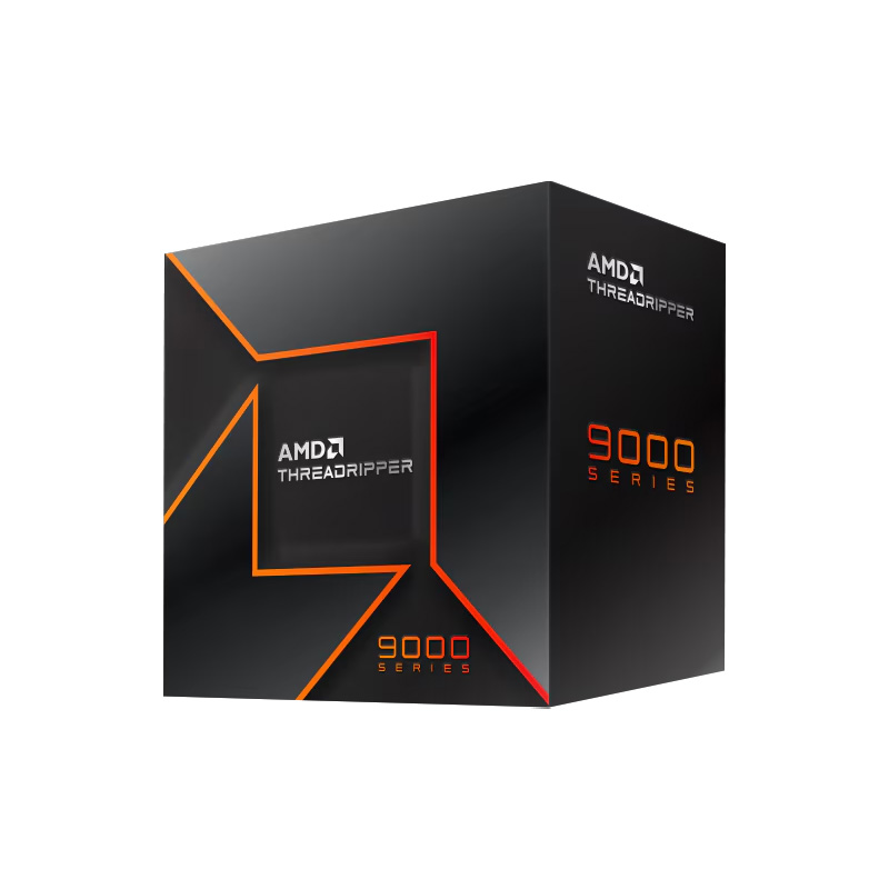 CPU Ryzen Threadripper 9960X