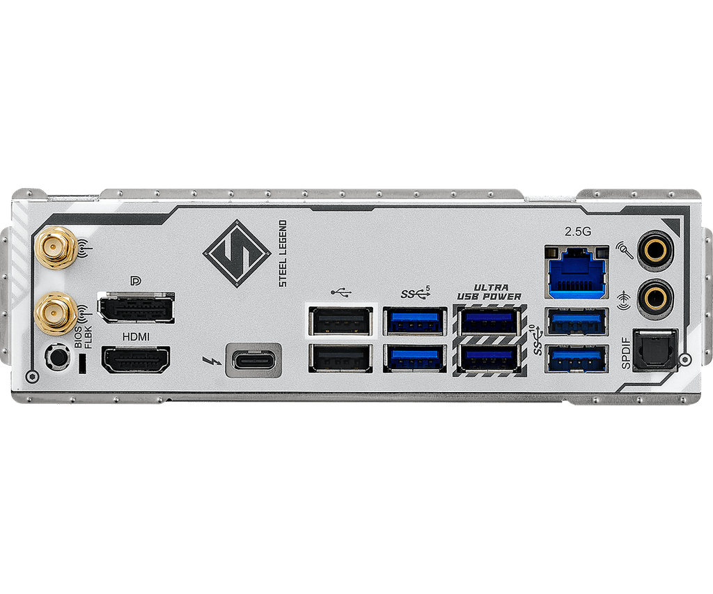 Mainboard ASRock B860M Steel Legend Wi-Fi