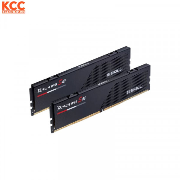 Ram G.Skill Ripjaws S5 (2x48GB) 96GB 5200MHz (F5-5200J4040A48GX2-RS5K)